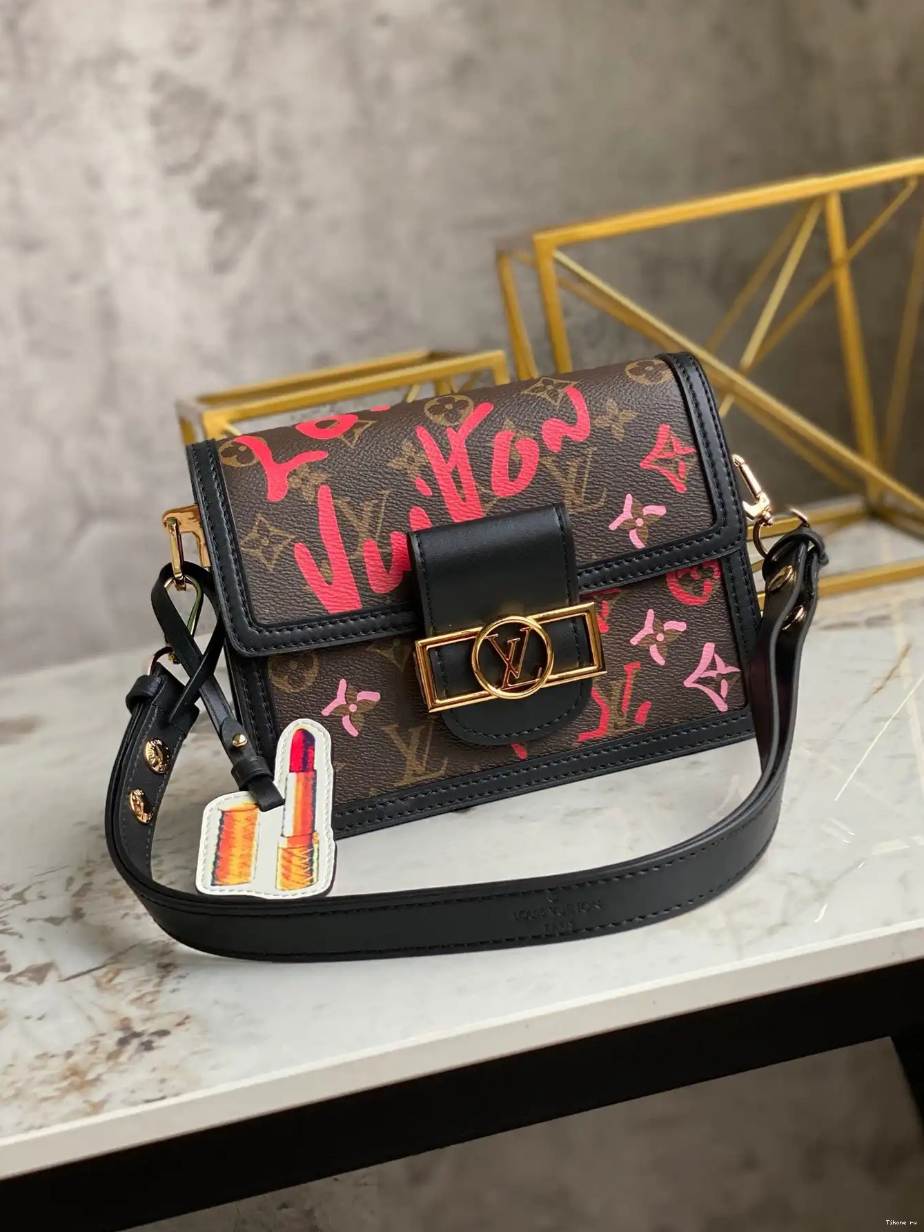 Cheap DAUPHINE LIMITED EDITION LOUIS VUITTON - MINI 0516